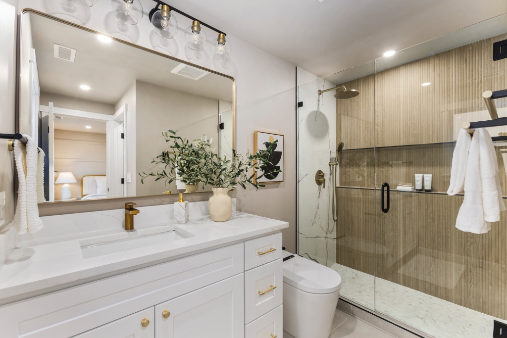 Seattle luxury residence construction project photo 14