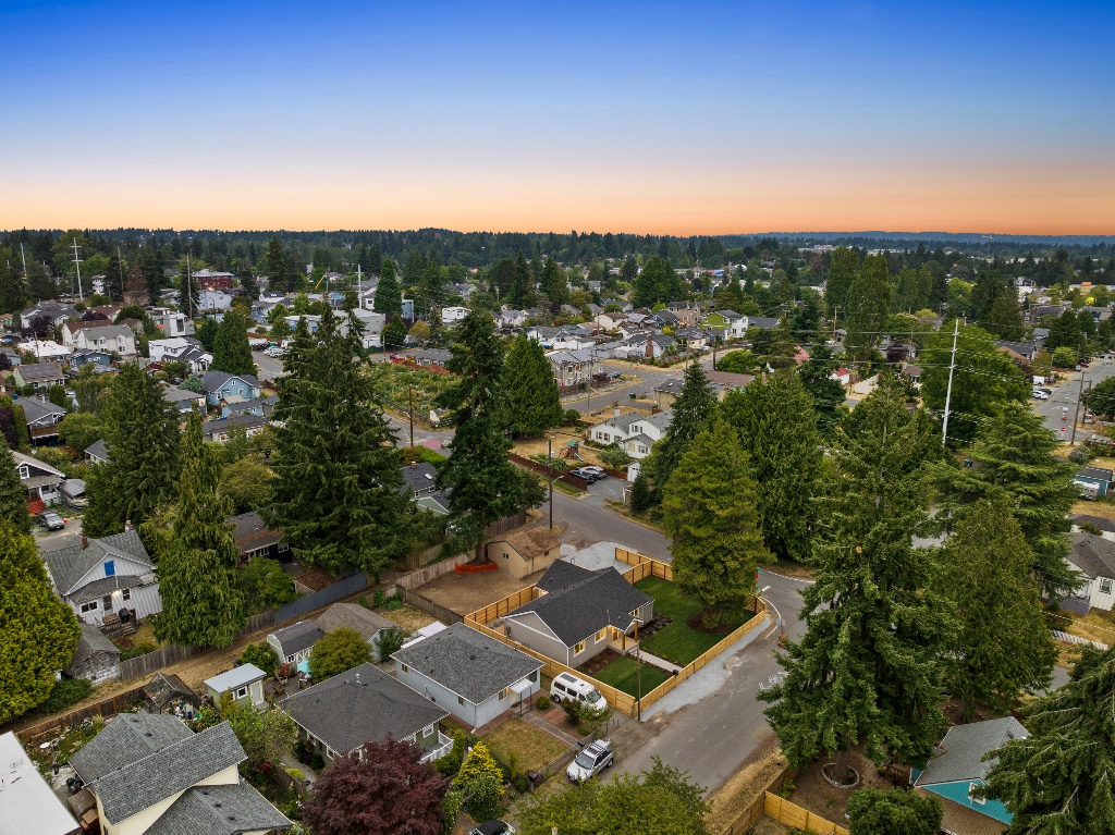 Seattle luxury residence construction project photo 2