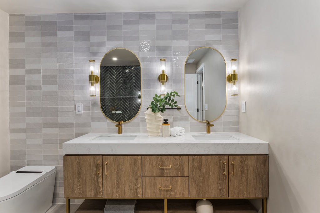 Seattle luxury residence construction project photo 21