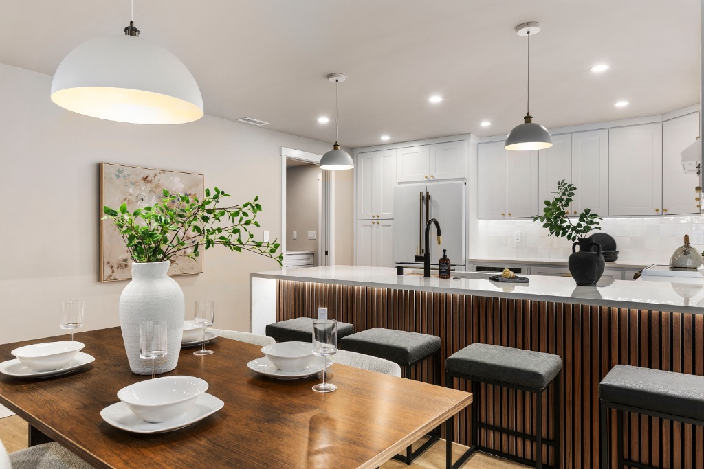 Seattle luxury residence construction project photo 34