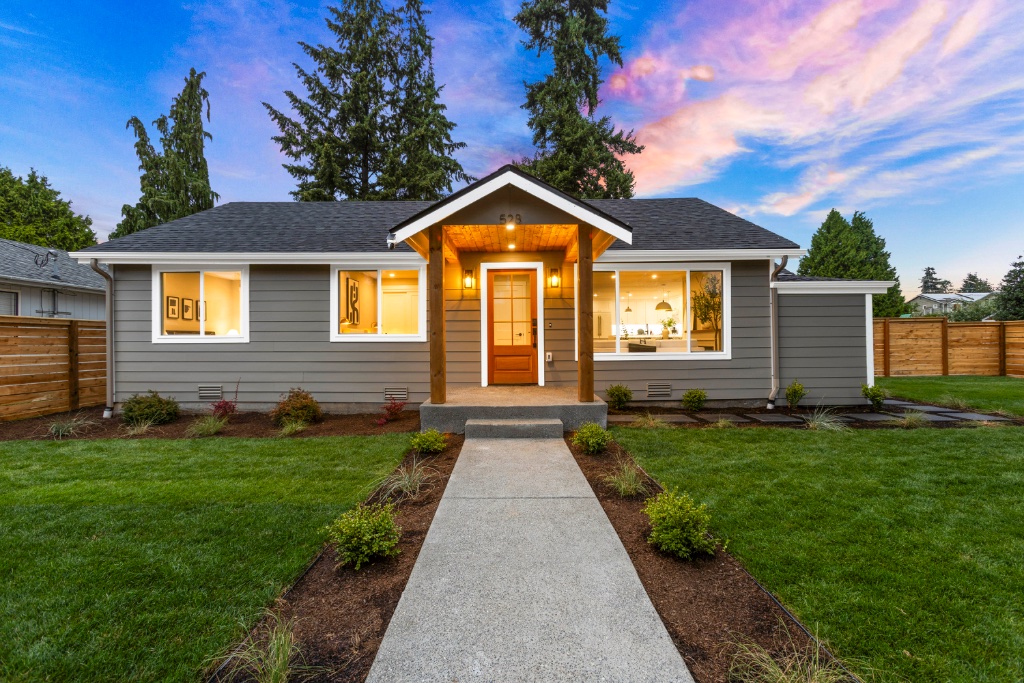 Seattle Residence