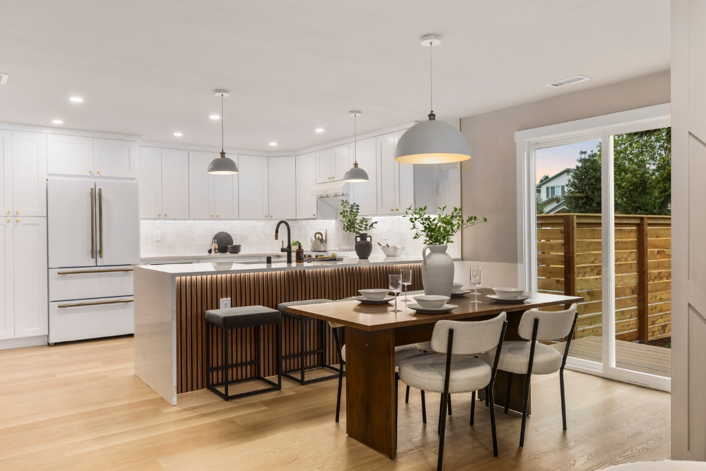 Seattle luxury residence construction project photo 27