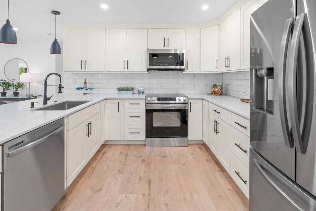 Everett residential construction project photo 30
