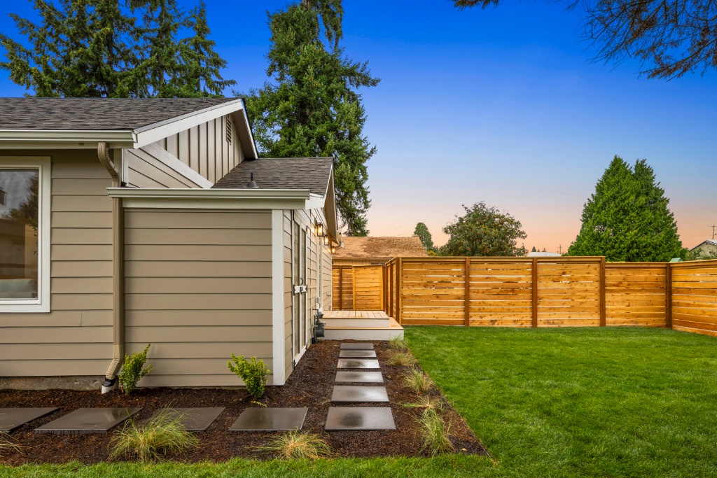 Seattle luxury residence construction project photo 51