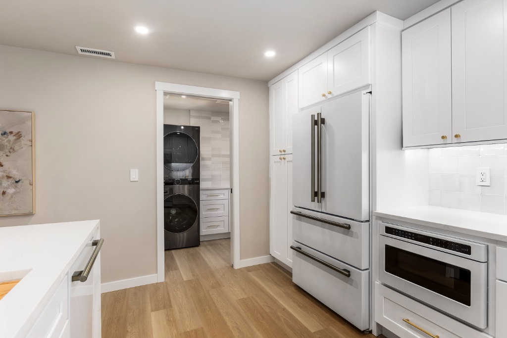 Seattle luxury residence construction project photo 41