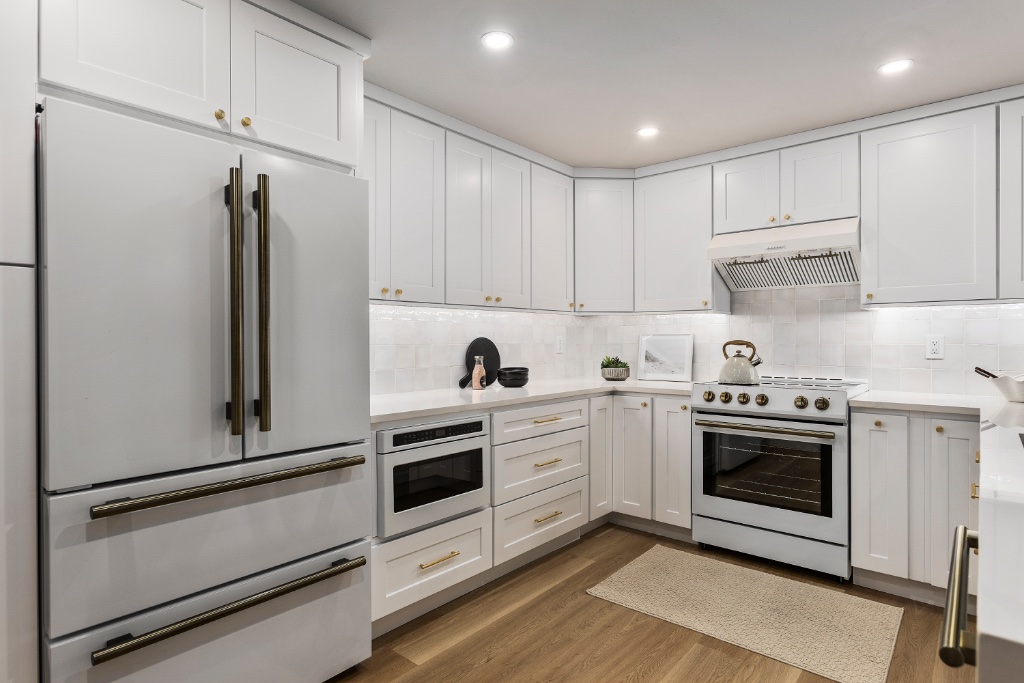 Seattle luxury residence construction project photo 39