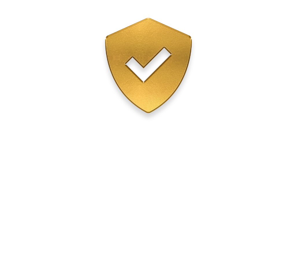 No Leak Guarantee Badge