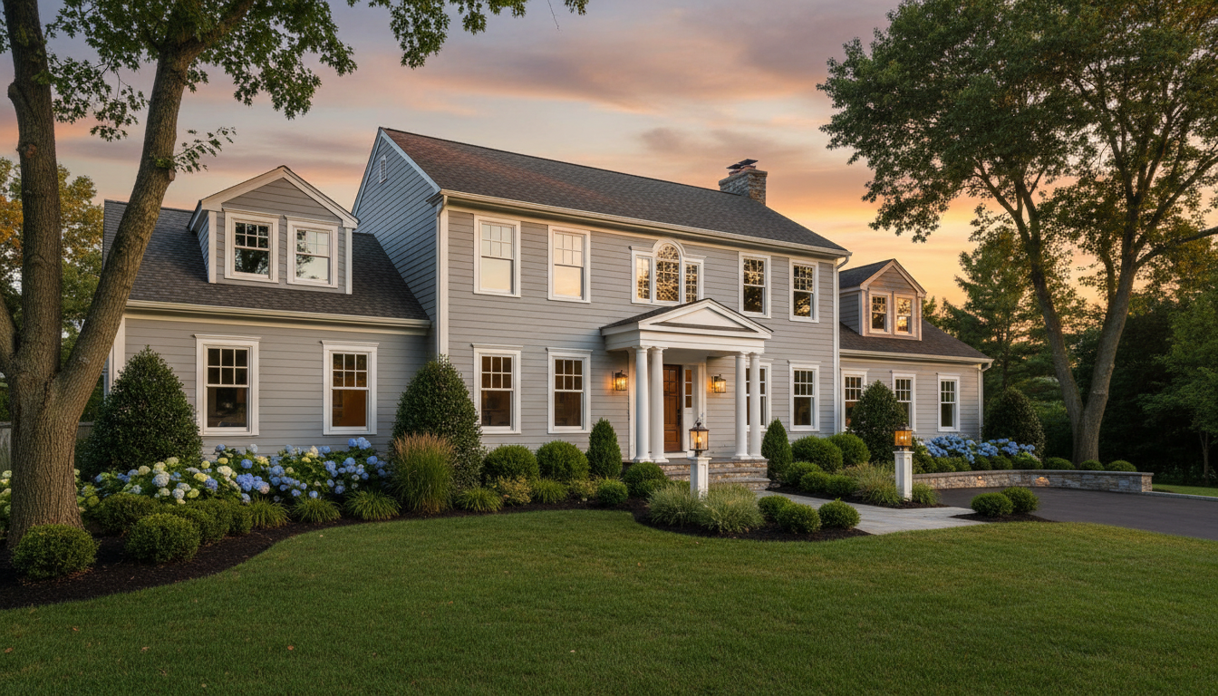 Home services background