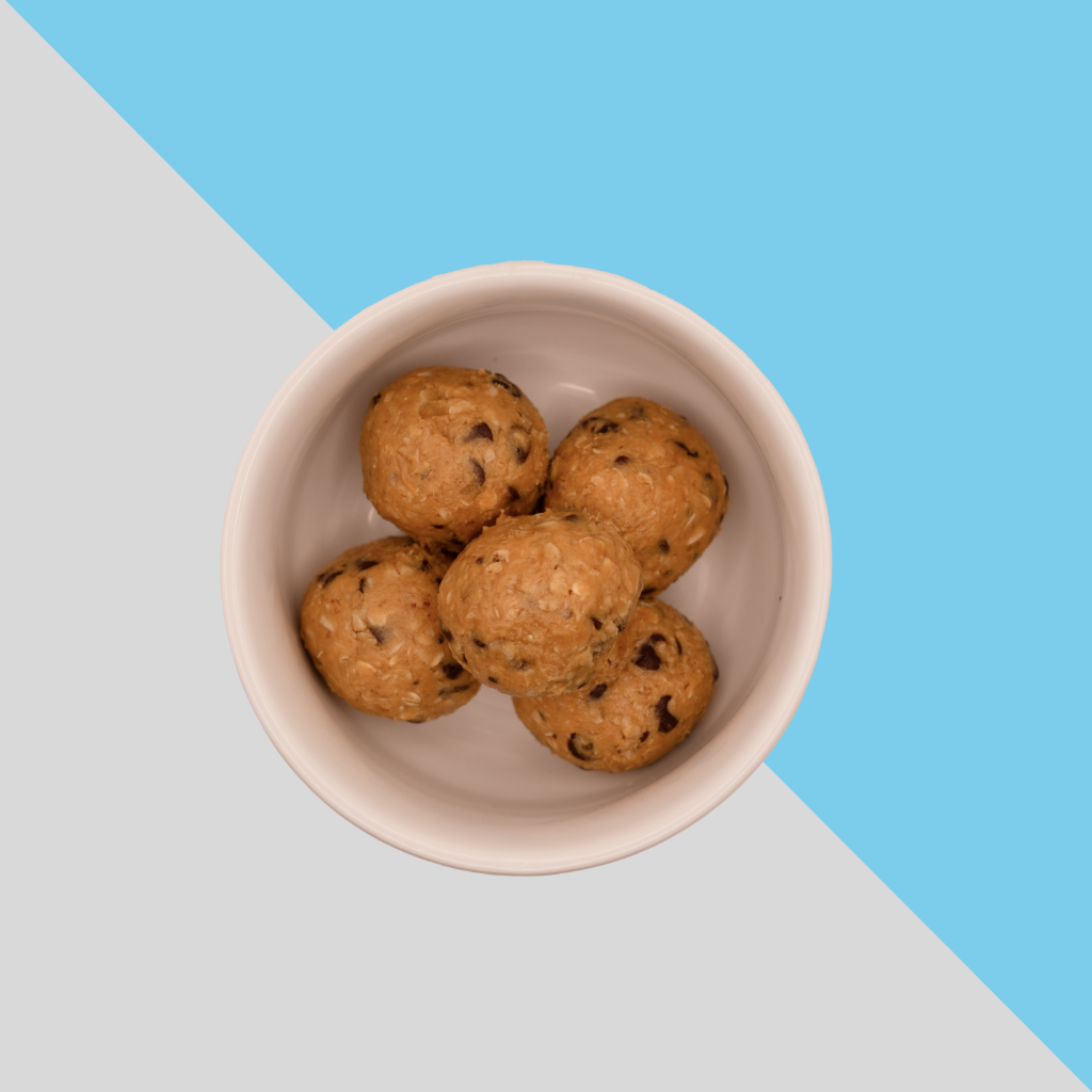 Energy Bites – Chocolate Peanut Butter