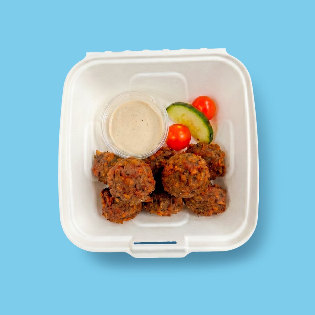 Falafel Bites