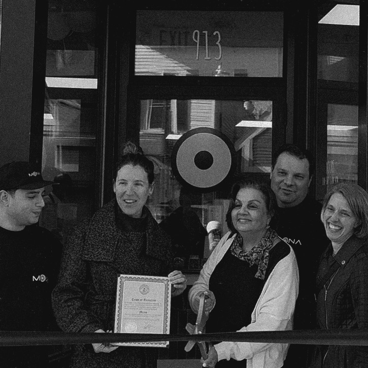 Mona grand opening