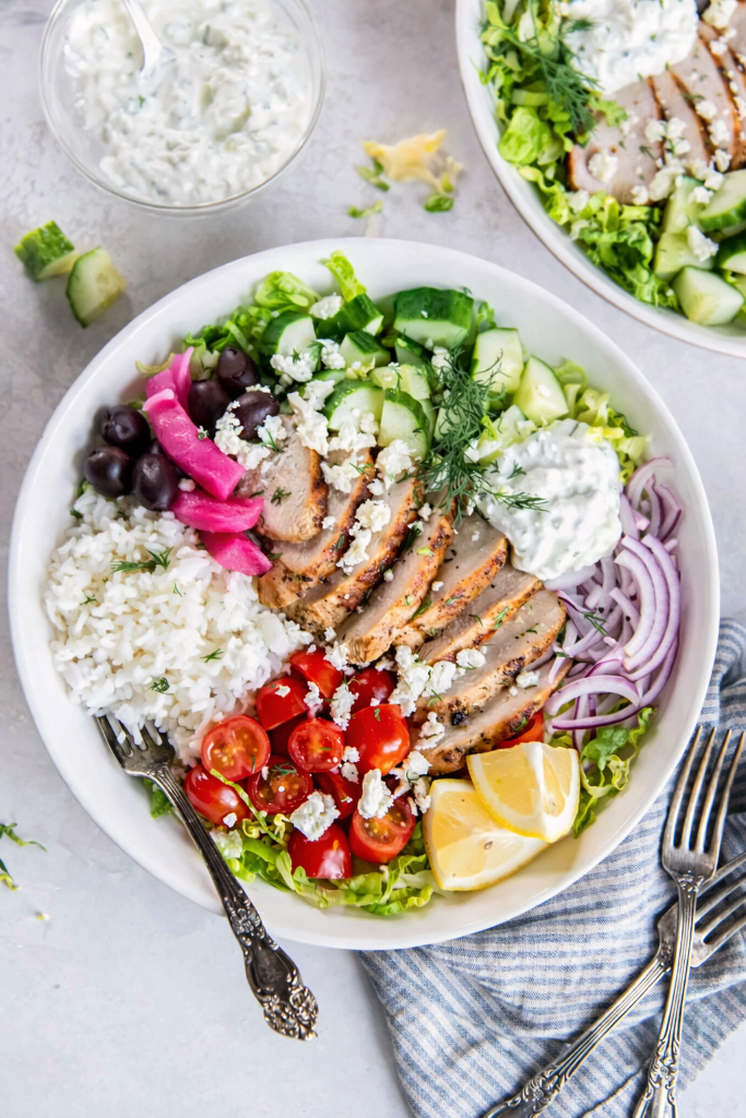 Build Your Bowl