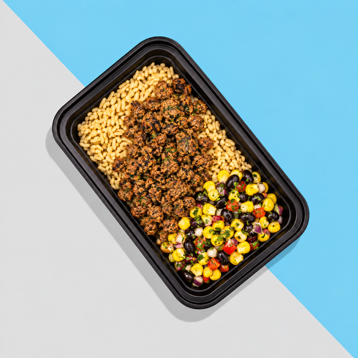 Fiesta Beef Taco Bowl
