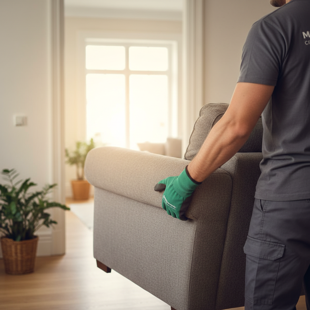 R & R Removal Services professional mover