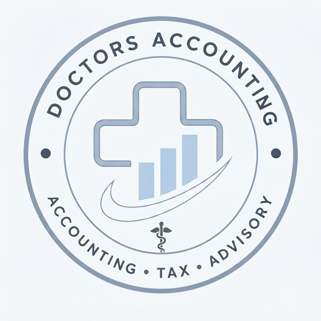 Doctors Accounting — Specialist Accounting, Tax & Business Advisory for Medical Professionals and Practices