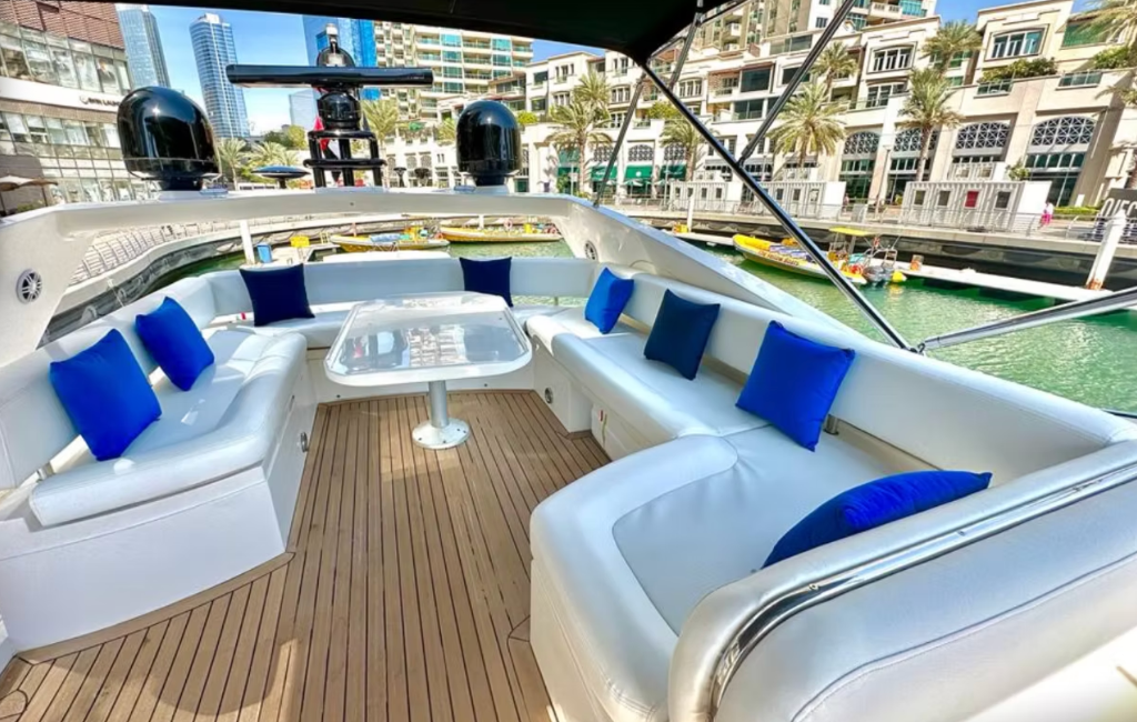 Mentorship at Sea