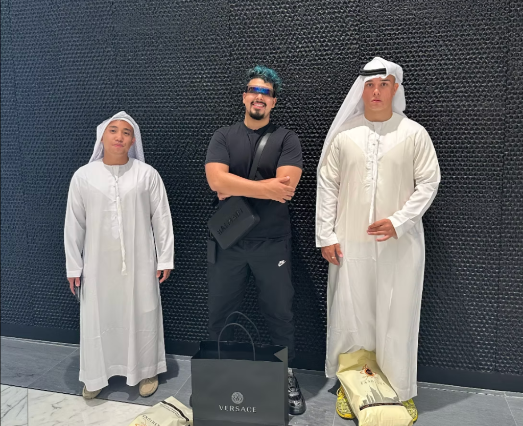 Versace Dubai