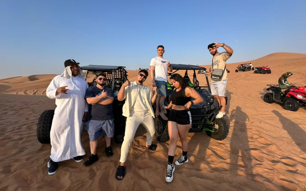 Desert Dunes