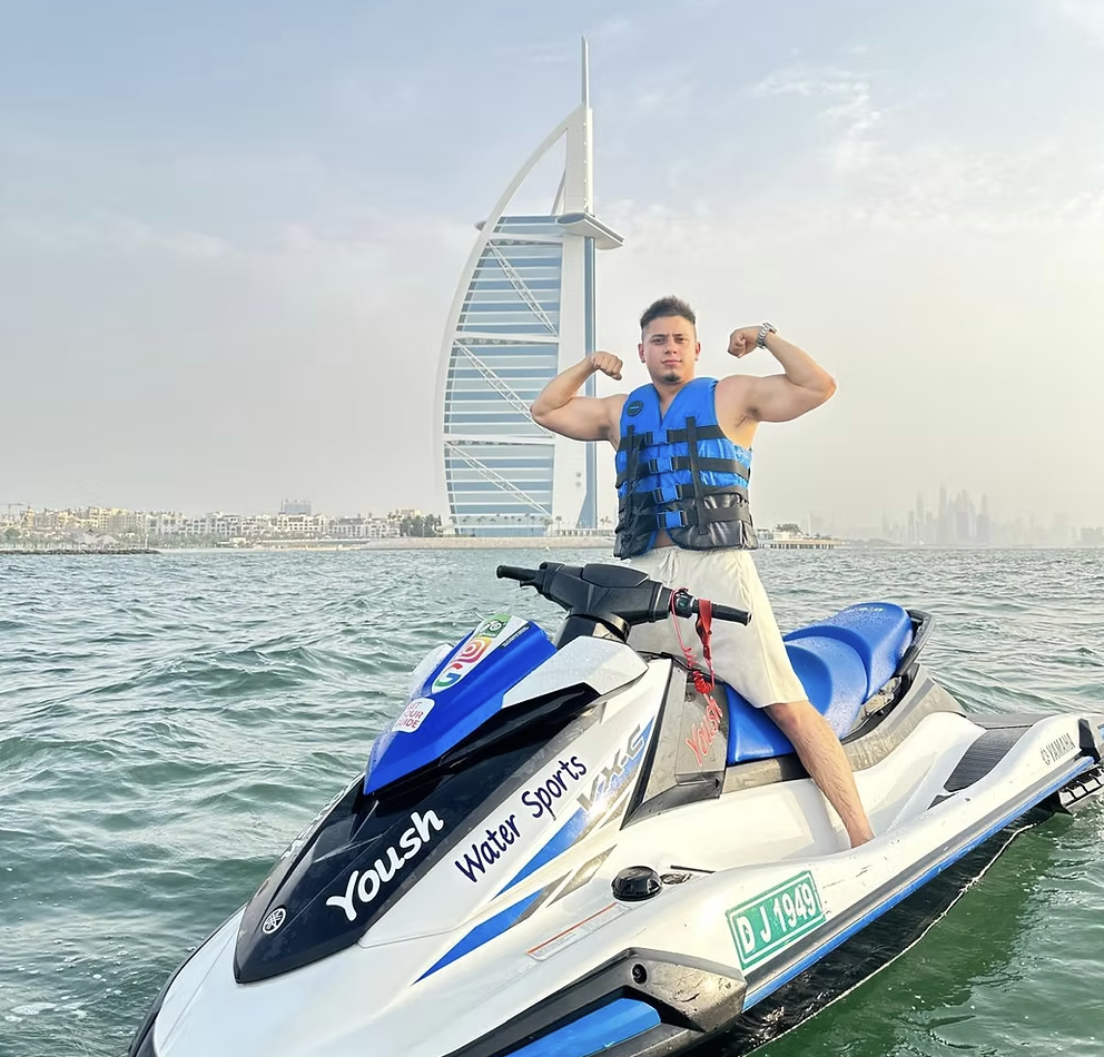 Burj Al Arab View