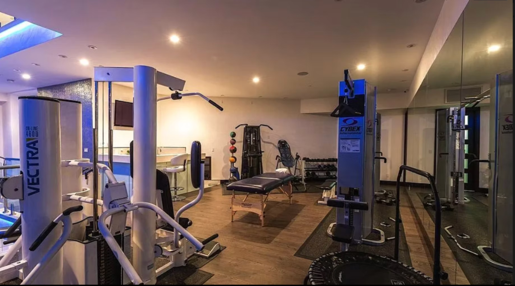 Gym