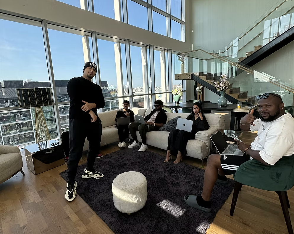 Penthouse Grind