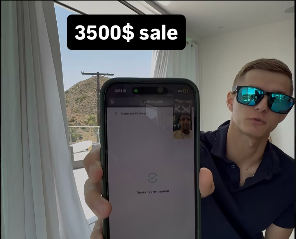 $3,500 Sale