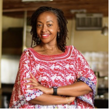Dr. Njoki Ngaruiya — Strategy, People, Organization Consultant