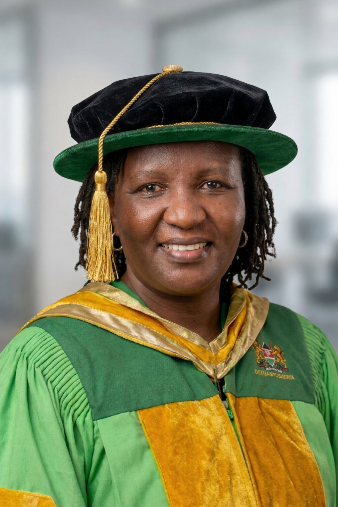 Dr. Feli Waihuini