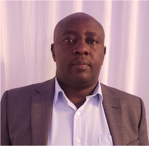 Lukas Moenga Barake — Monitoring, Evaluation, Research & Learning Specialist