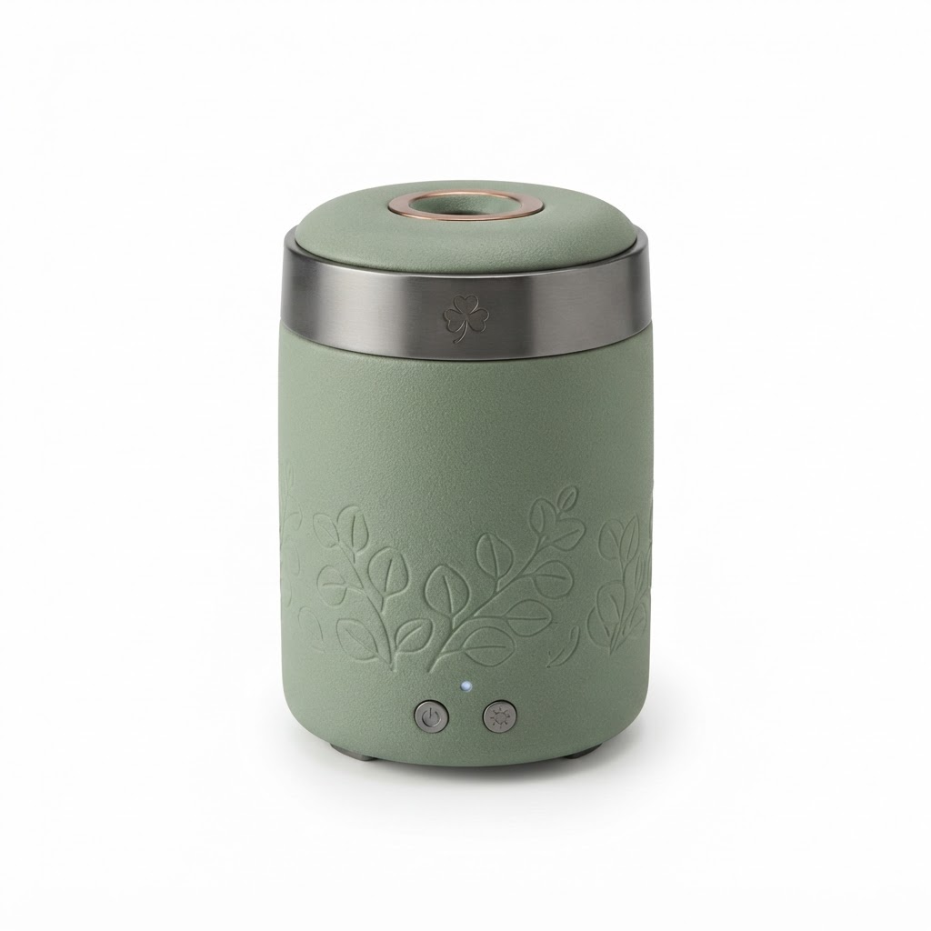 Eucalyptus and Sage Aromatherapy Diffuser