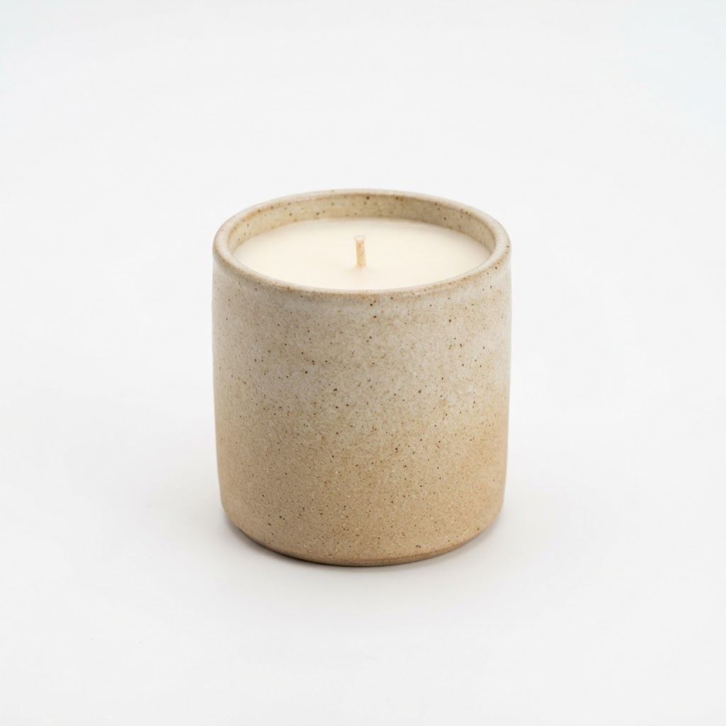Spiced Cedarwood Soy Wax Candle