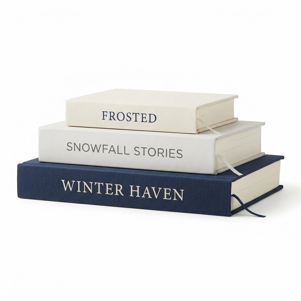 Style Decorative Books