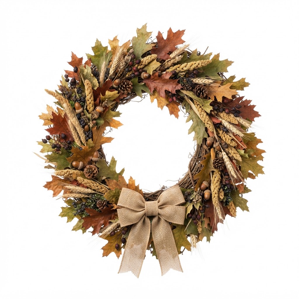 Harvest Wreath