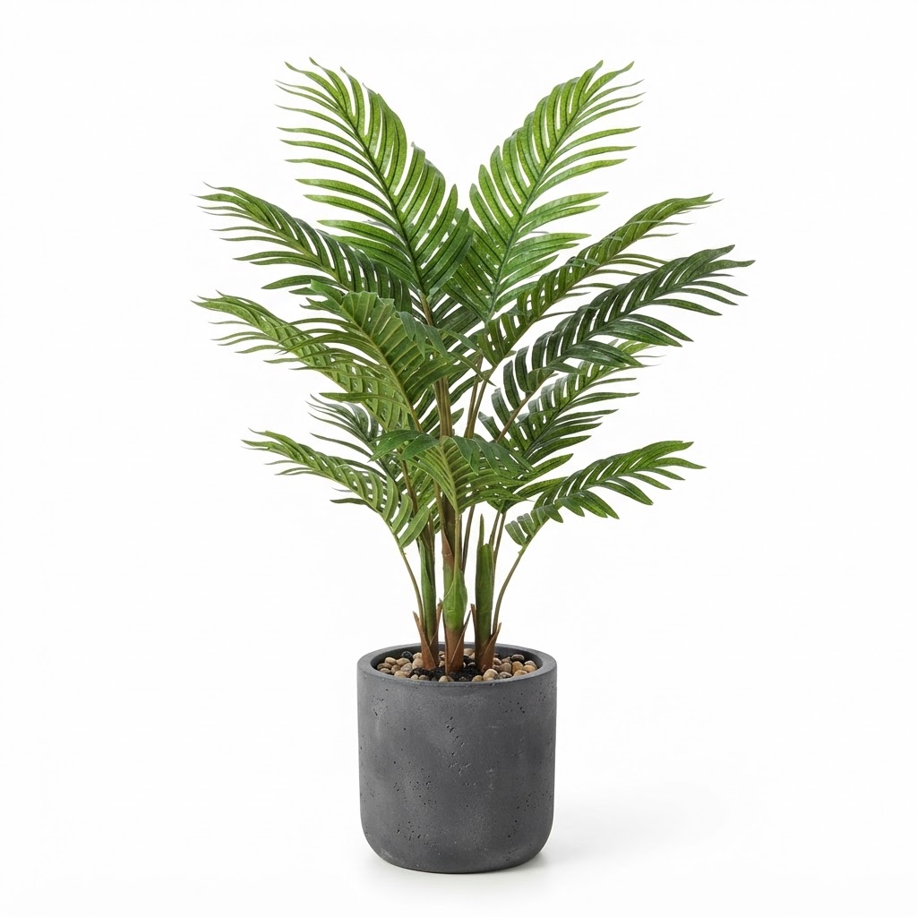 Summer Artificial Palm Plant