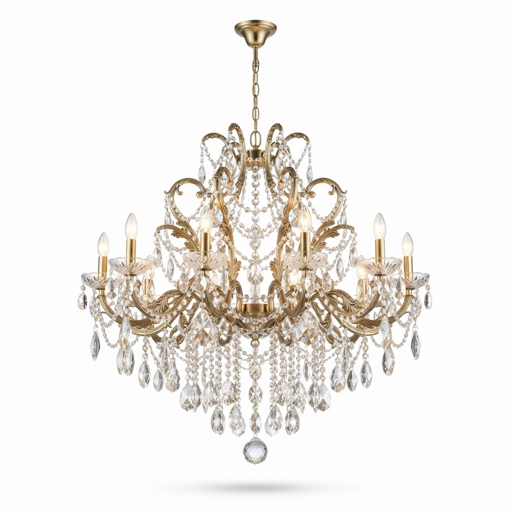 Crystal Chandelier Lighting