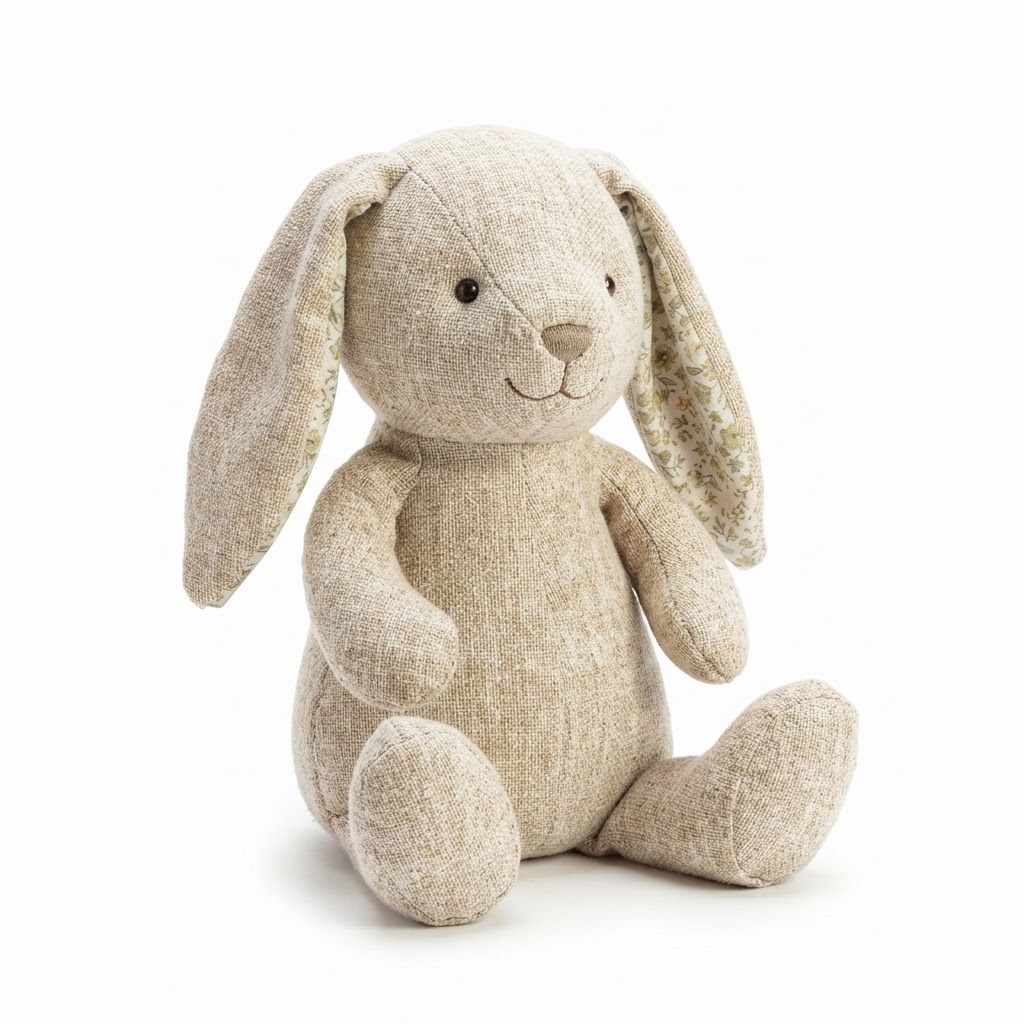 Soft Plush Stuffed Bunny Rabbit
