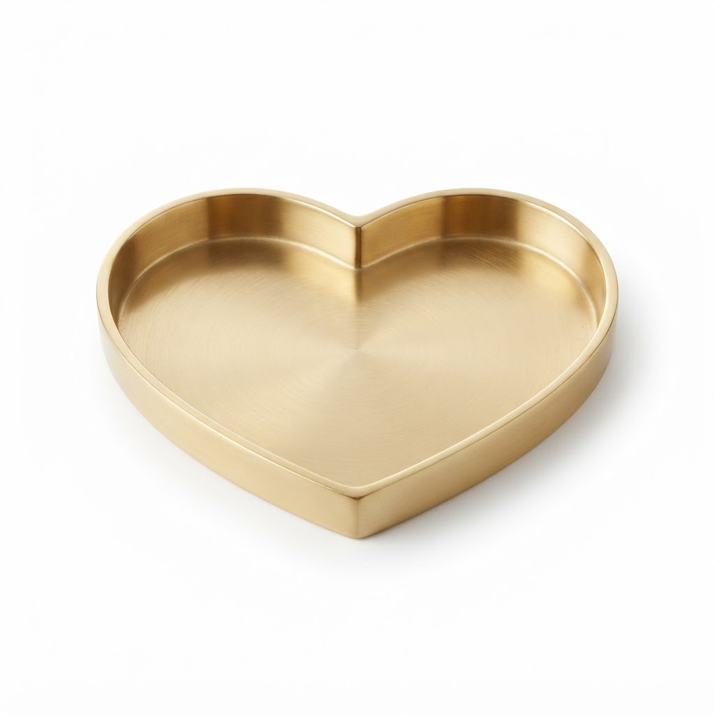 Brass Entryway Tray