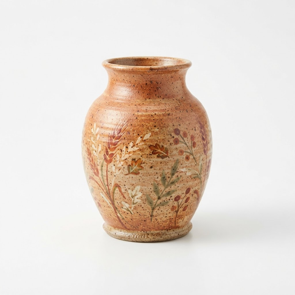 Ceramic Stoneware Vase