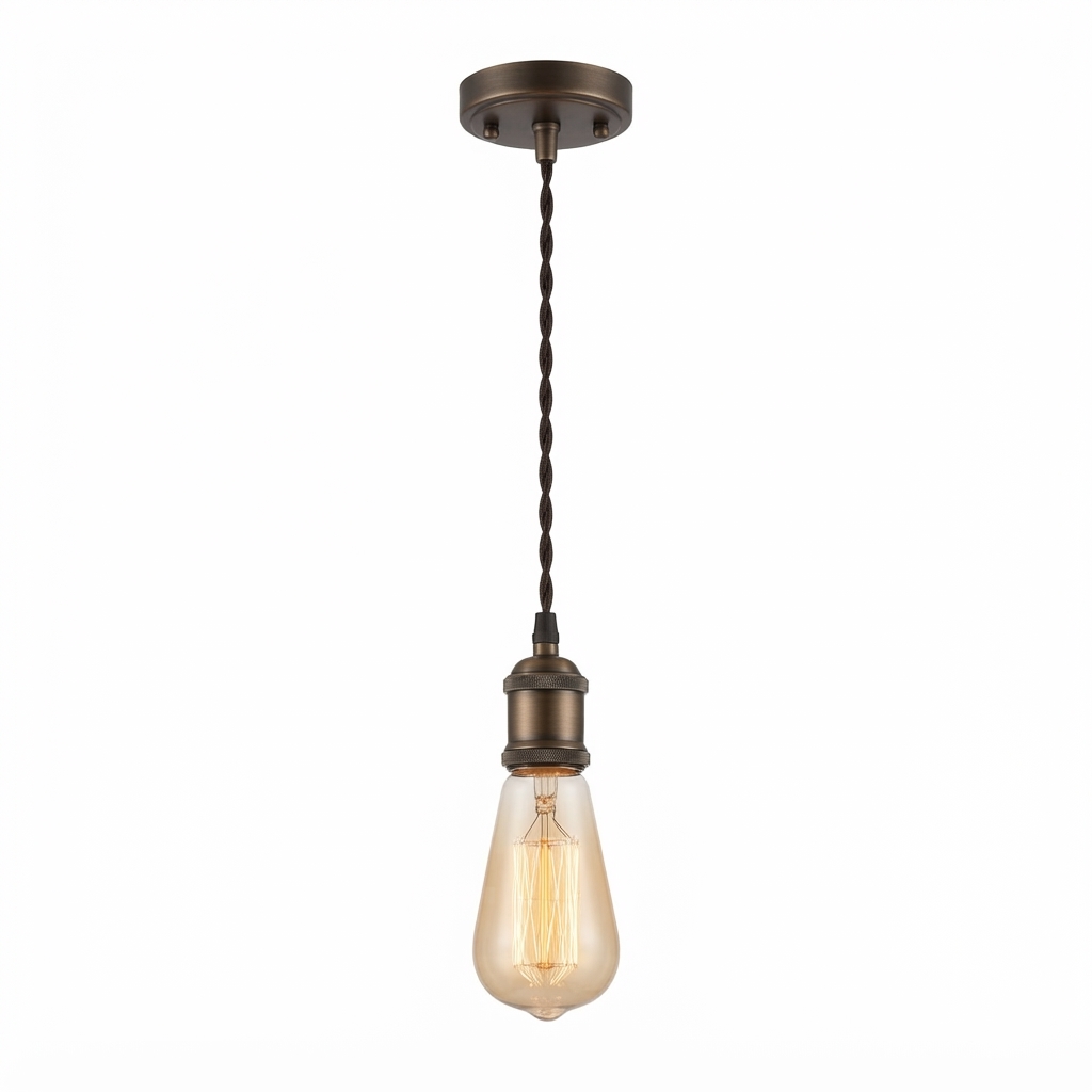 Edison Bulb Pendant Light