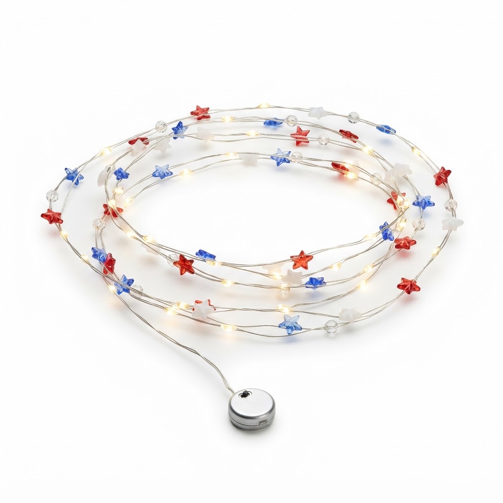 Starry String Lights