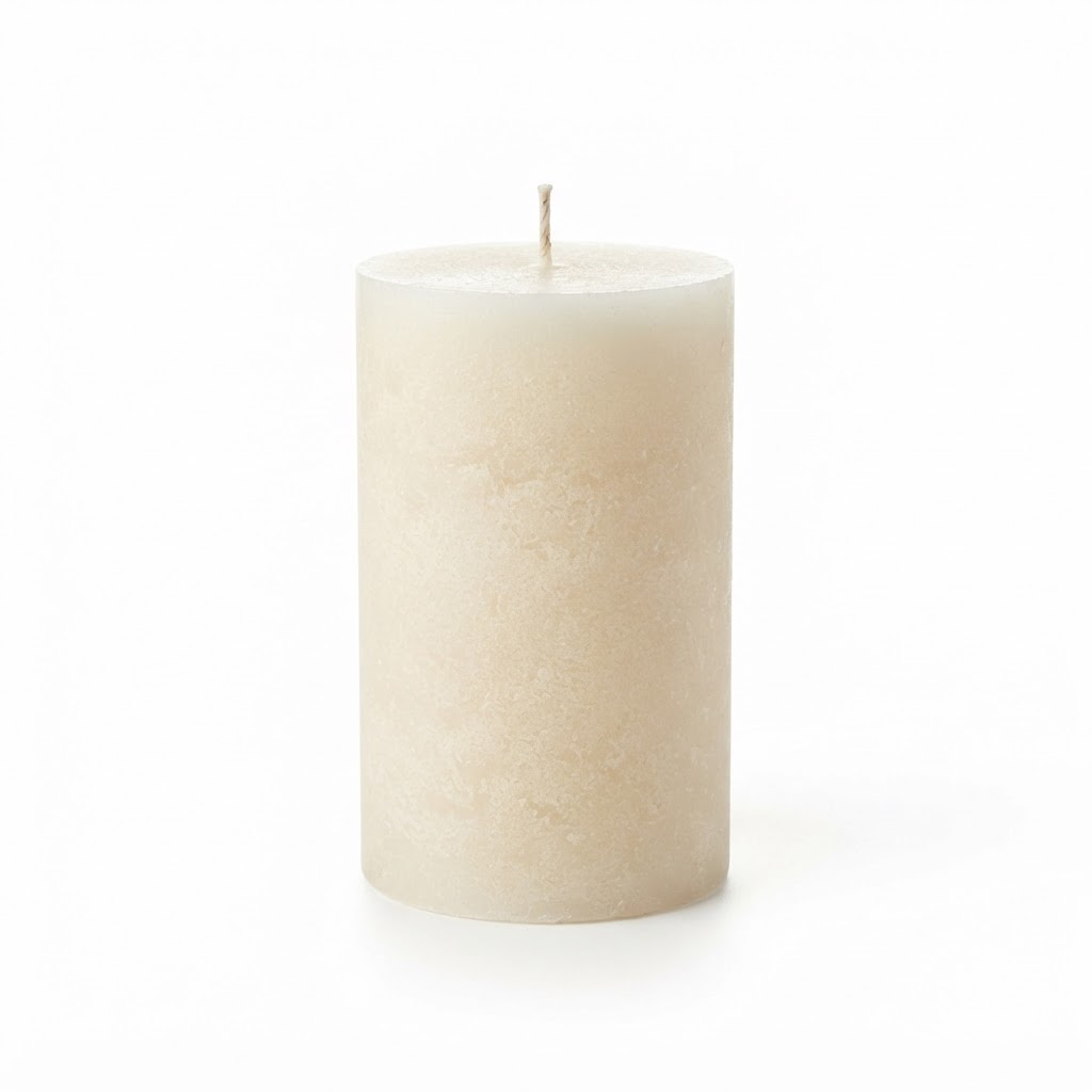 Soy Wax Pillar Candle