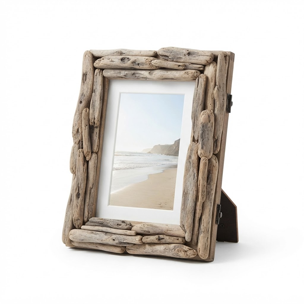 Driftwood Photo Frame