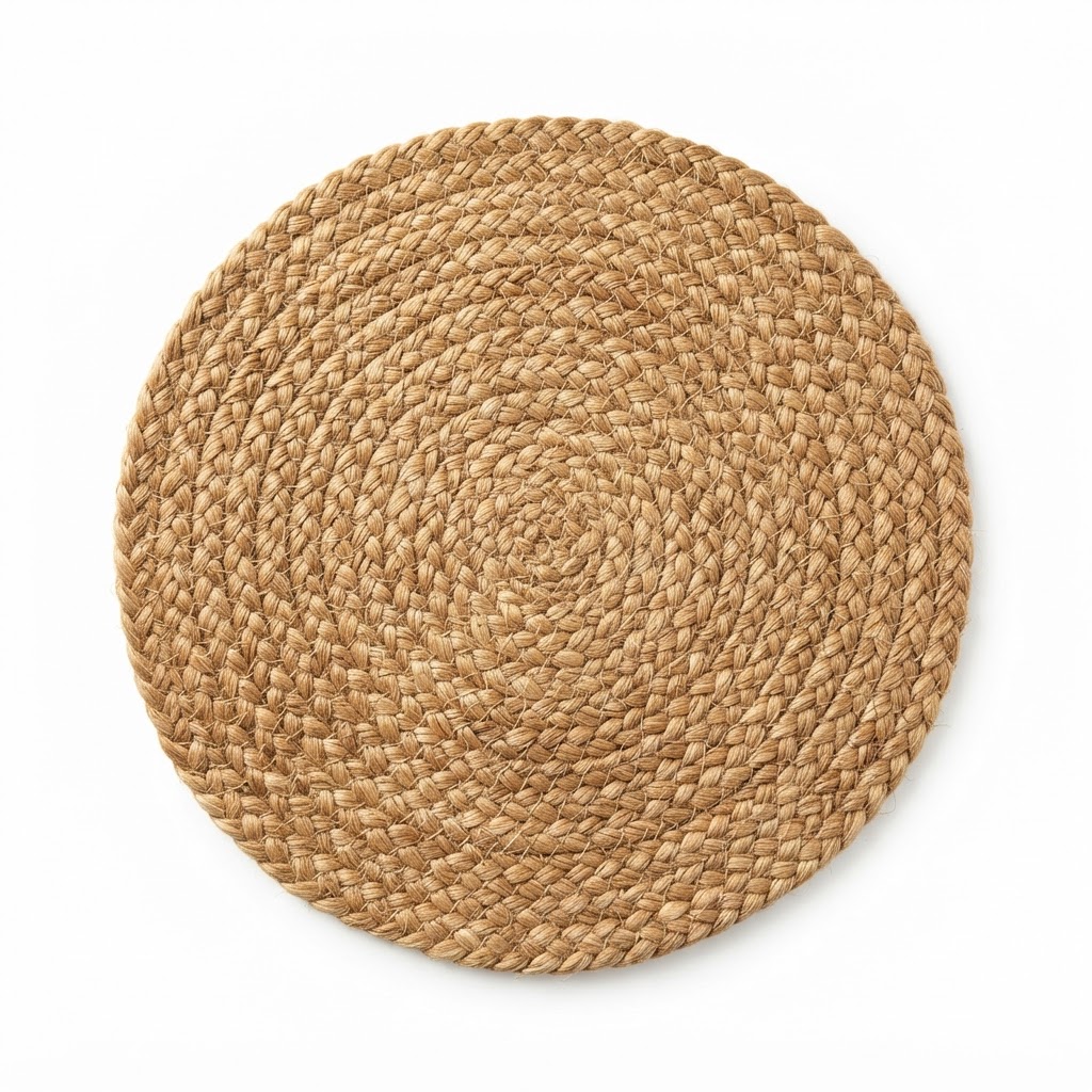 Woven Jute Placemats