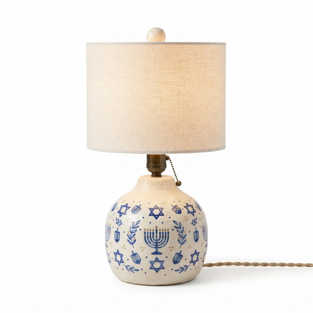 core Warm Ceramic Table Lamp