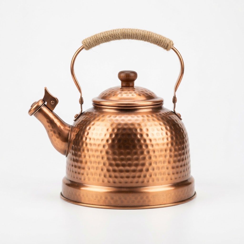 Copper Tea Kettle