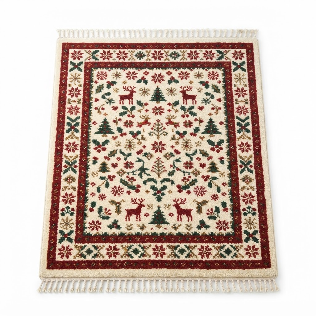 Wool Area Rug