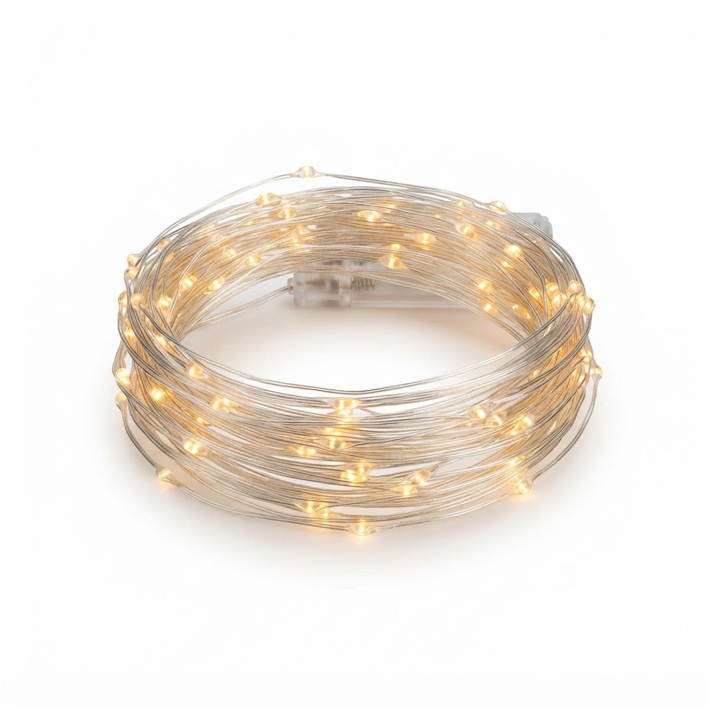 Warm White Fairy String Lights