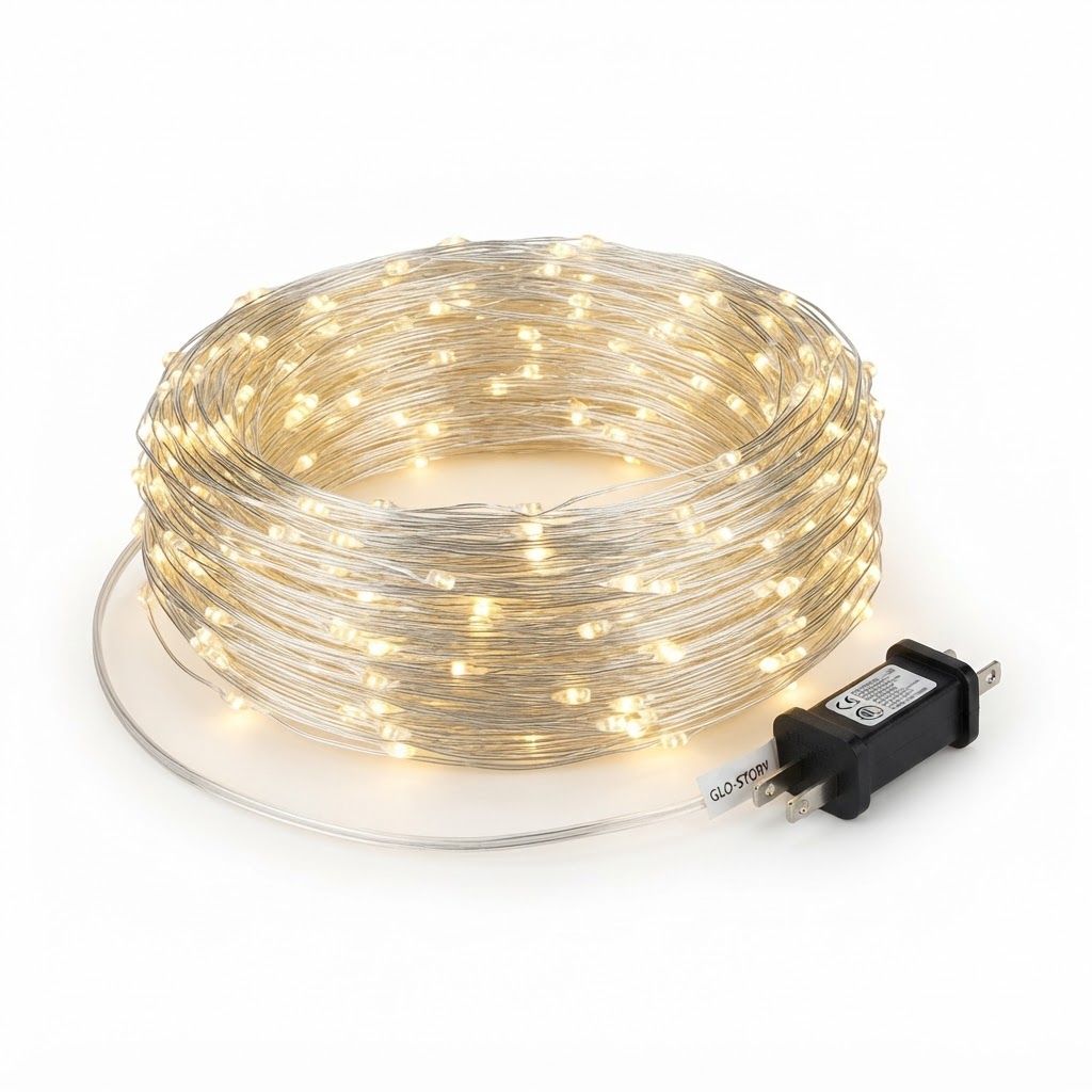 Warm White LED Fairy Lights
