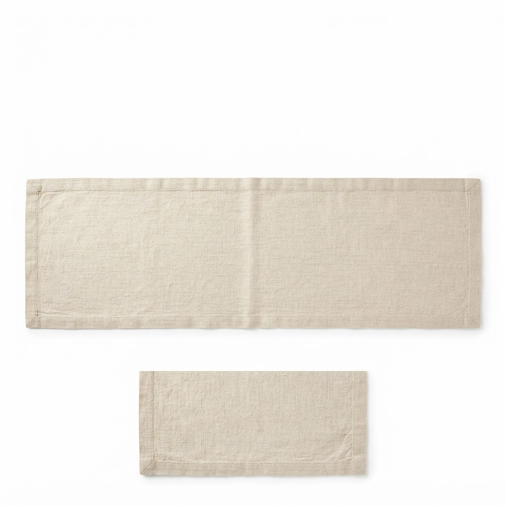 Linen Table Runner
