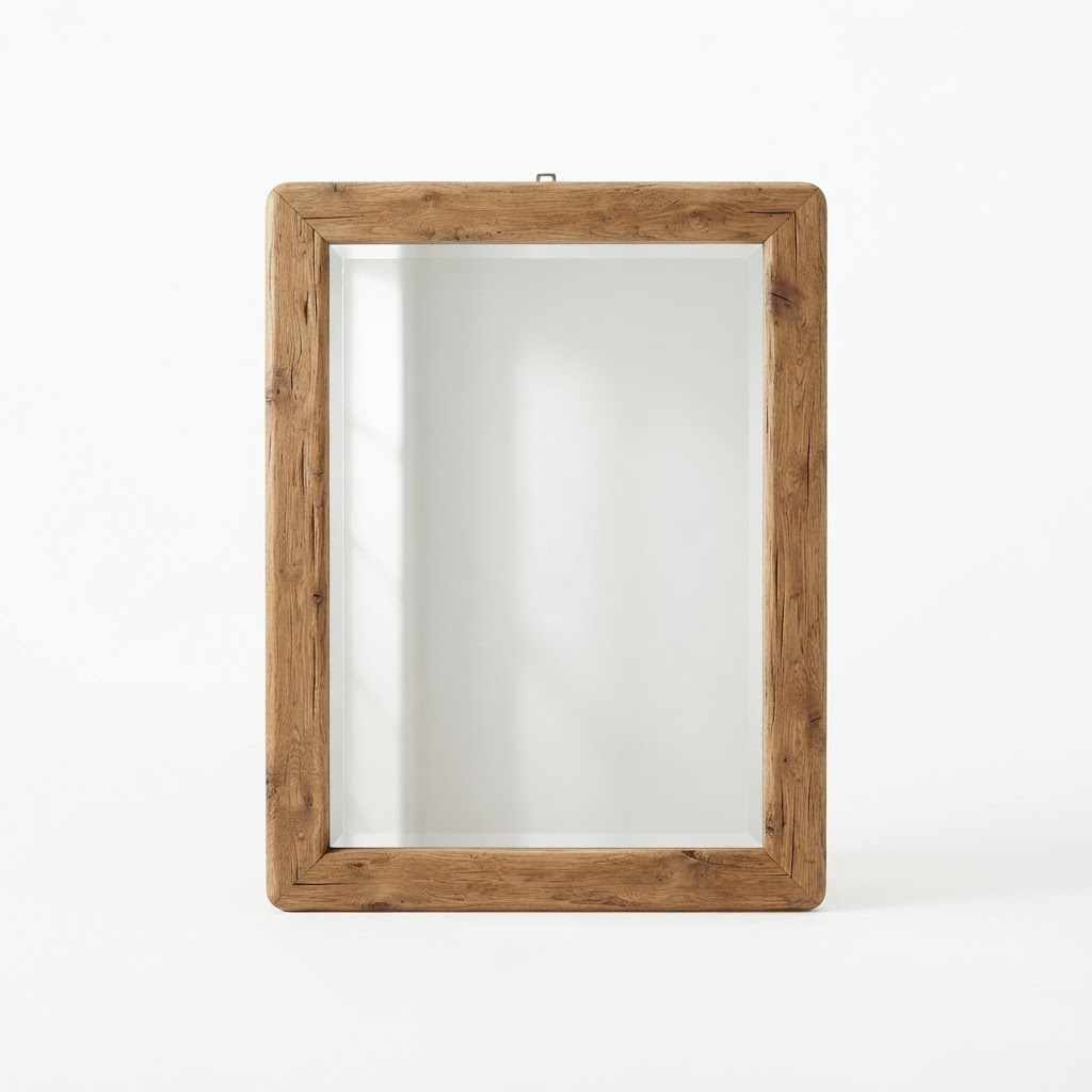 core Wood Mirror
